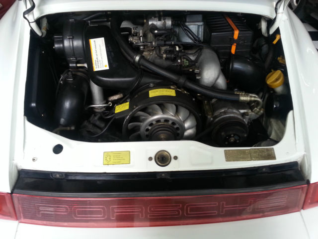 1990 Porsche 911 - photo 3