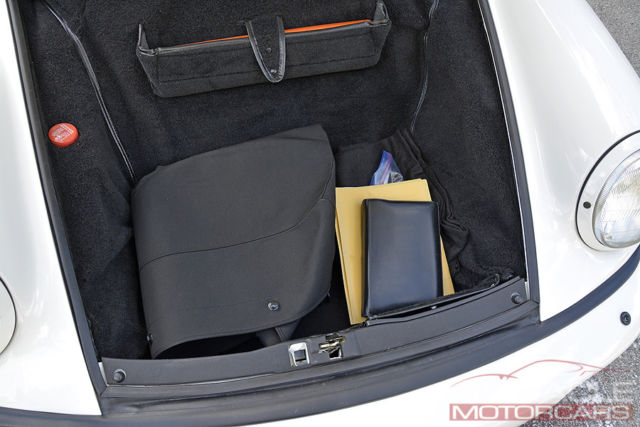 1990 Porsche 911 C4 964 Cabriolet! Best Color! Low Miles! - photo 7