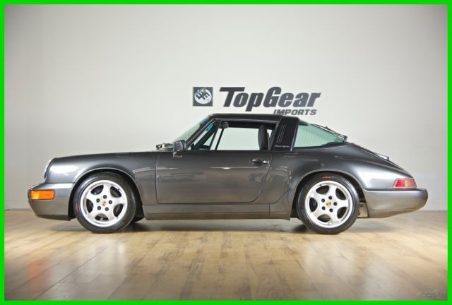 1990 Porsche 911 Carrera 4