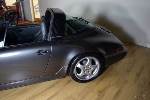 1990 Porsche 911 Carrera 4 - photo 10