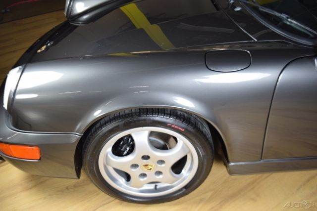 1990 Porsche 911 Carrera 4 - photo 11