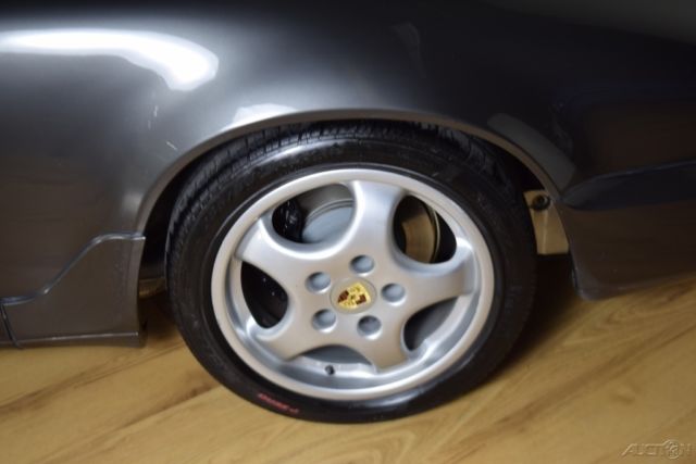 1990 Porsche 911 Carrera 4 - photo 12