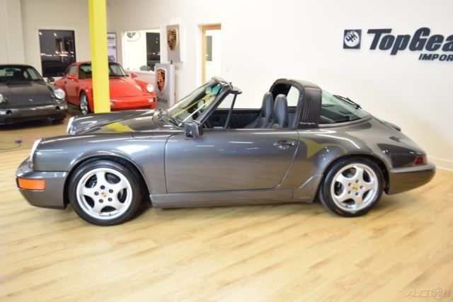 1990 Porsche 911 Carrera 4 - photo 5