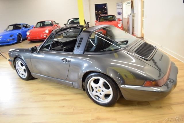1990 Porsche 911 Carrera 4 - photo 6