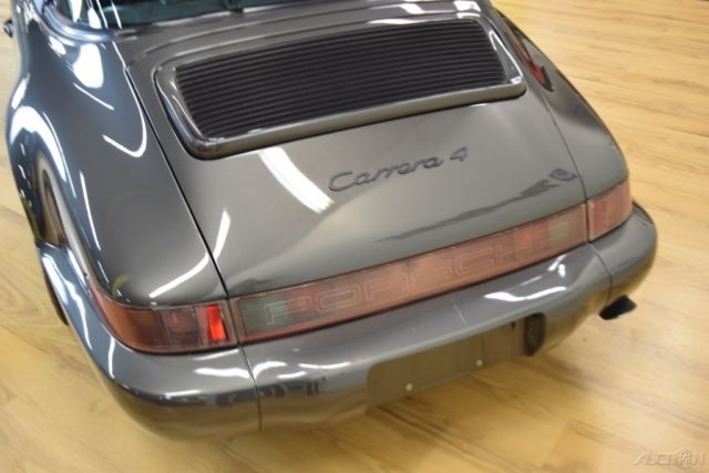 1990 Porsche 911 Carrera 4 - photo 7