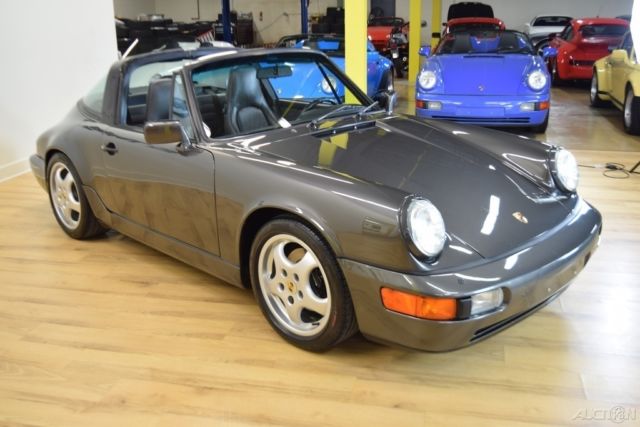 1990 Porsche 911 Carrera 4 - photo 8