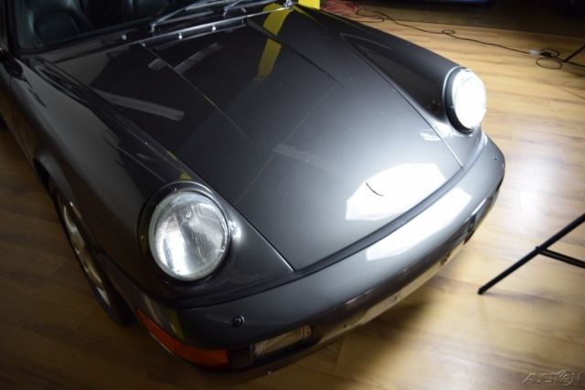 1990 Porsche 911 Carrera 4 - photo 9