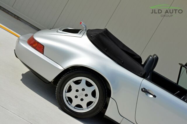 1990 Porsche 911 Cabriolet! Air-Cooled!19K Miles! Fresh Service! - photo 11