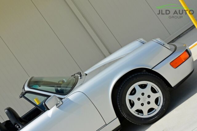 1990 Porsche 911 Cabriolet! Air-Cooled!19K Miles! Fresh Service! - photo 12