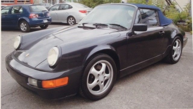 1990 Porsche 911 - photo 2