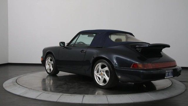 1990 Porsche 911 - photo 4