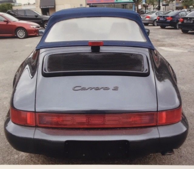 1990 Porsche 911 - photo 8
