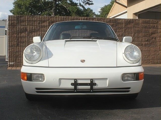 1990 porsche 911, Cabriolet, Automatic, All original paint! 31,000 miles 1990 Porsche 911 Cabriolet