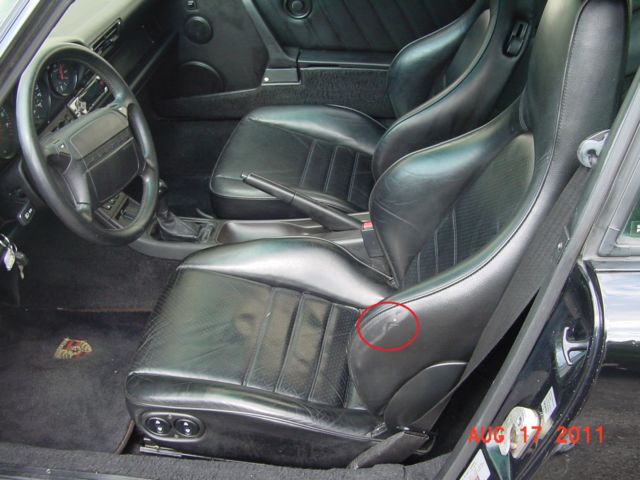 1990 Porsche 911 - photo 12