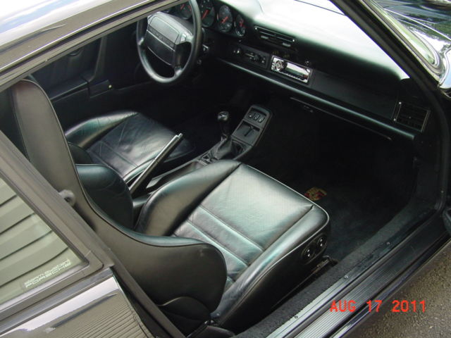 1990 Porsche 911 - photo 13