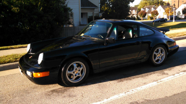 1990 Porsche 911 - photo 2