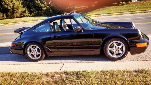 1990 Porsche 911 - photo 4