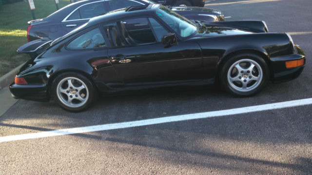 1990 Porsche 911 - photo 6