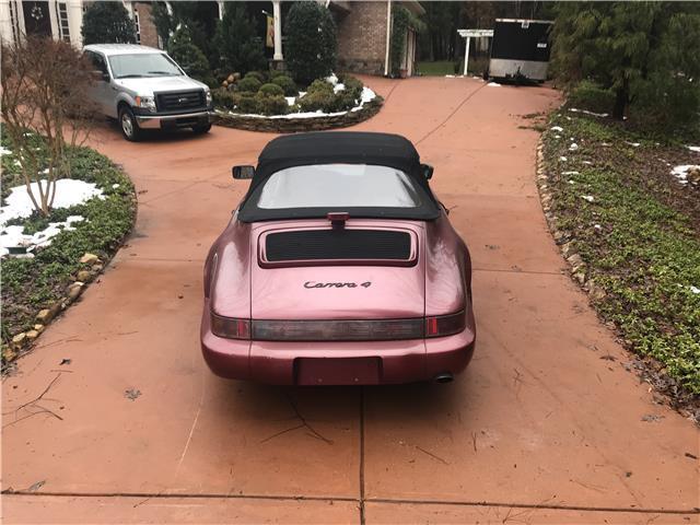 1990 Porsche 911 -- - photo 3