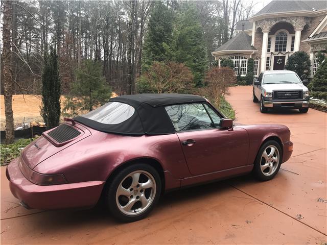 1990 Porsche 911 -- - photo 5