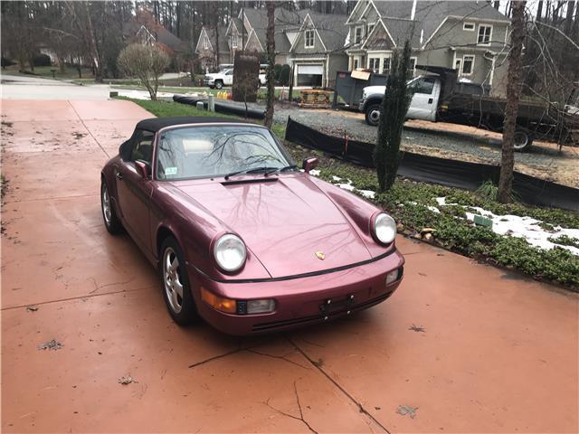 1990 Porsche 911 -- - photo 7
