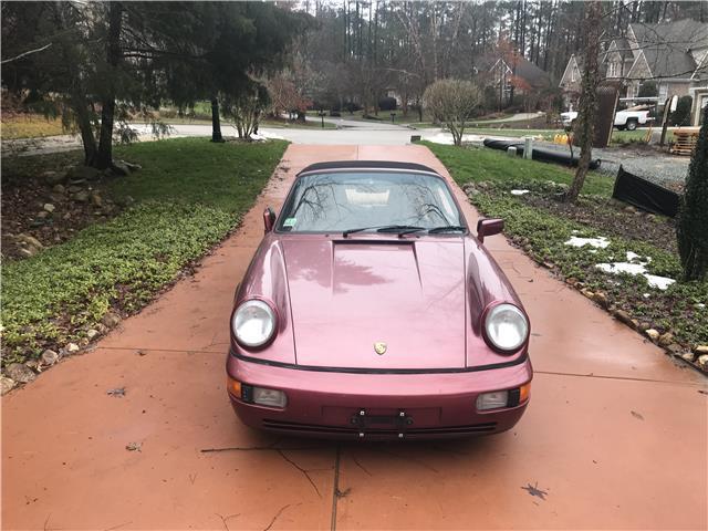 1990 Porsche 911 -- - photo 8