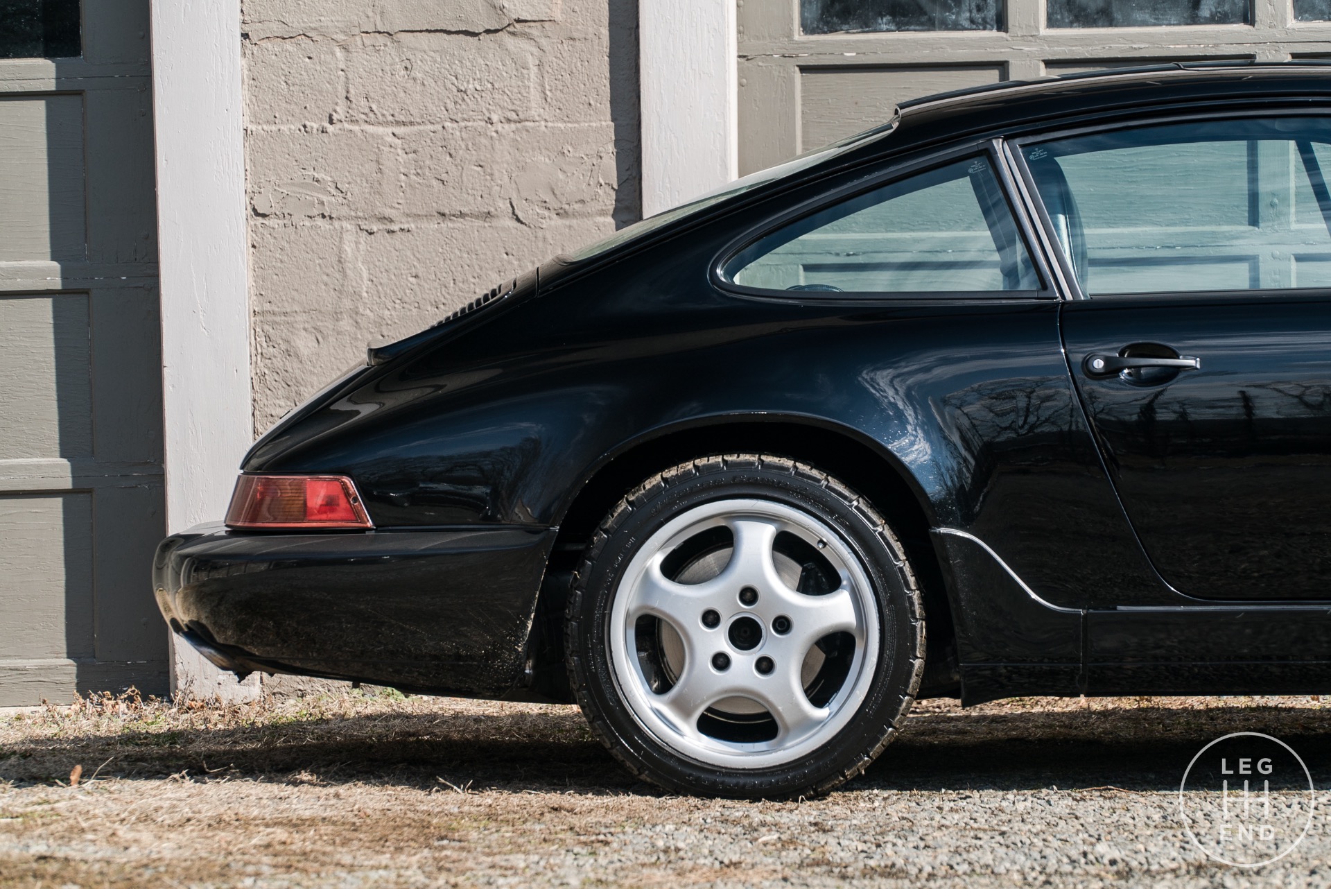 1990 Porsche 911 Carrera - photo 10