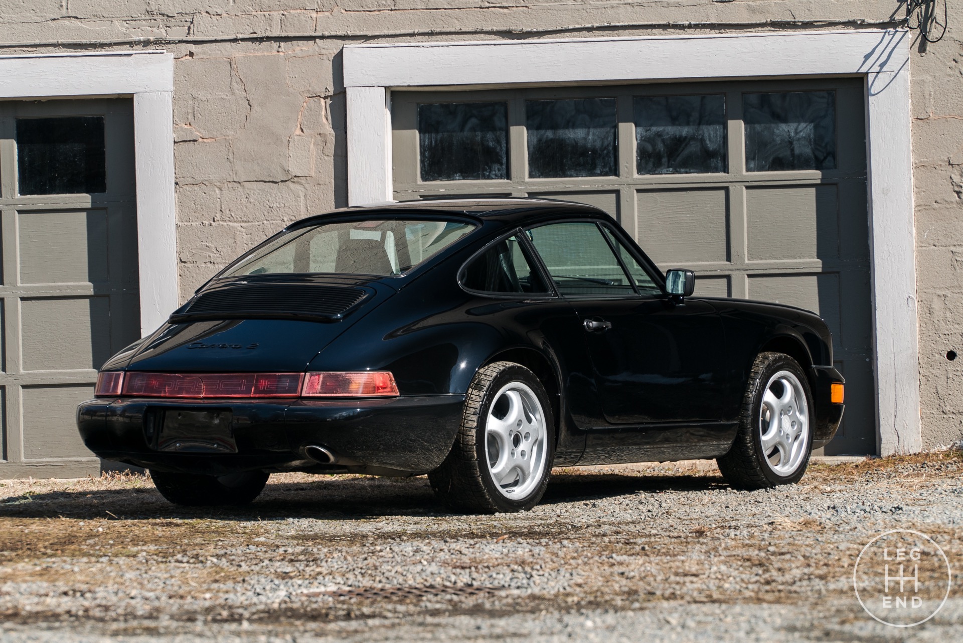 1990 Porsche 911 Carrera - photo 2
