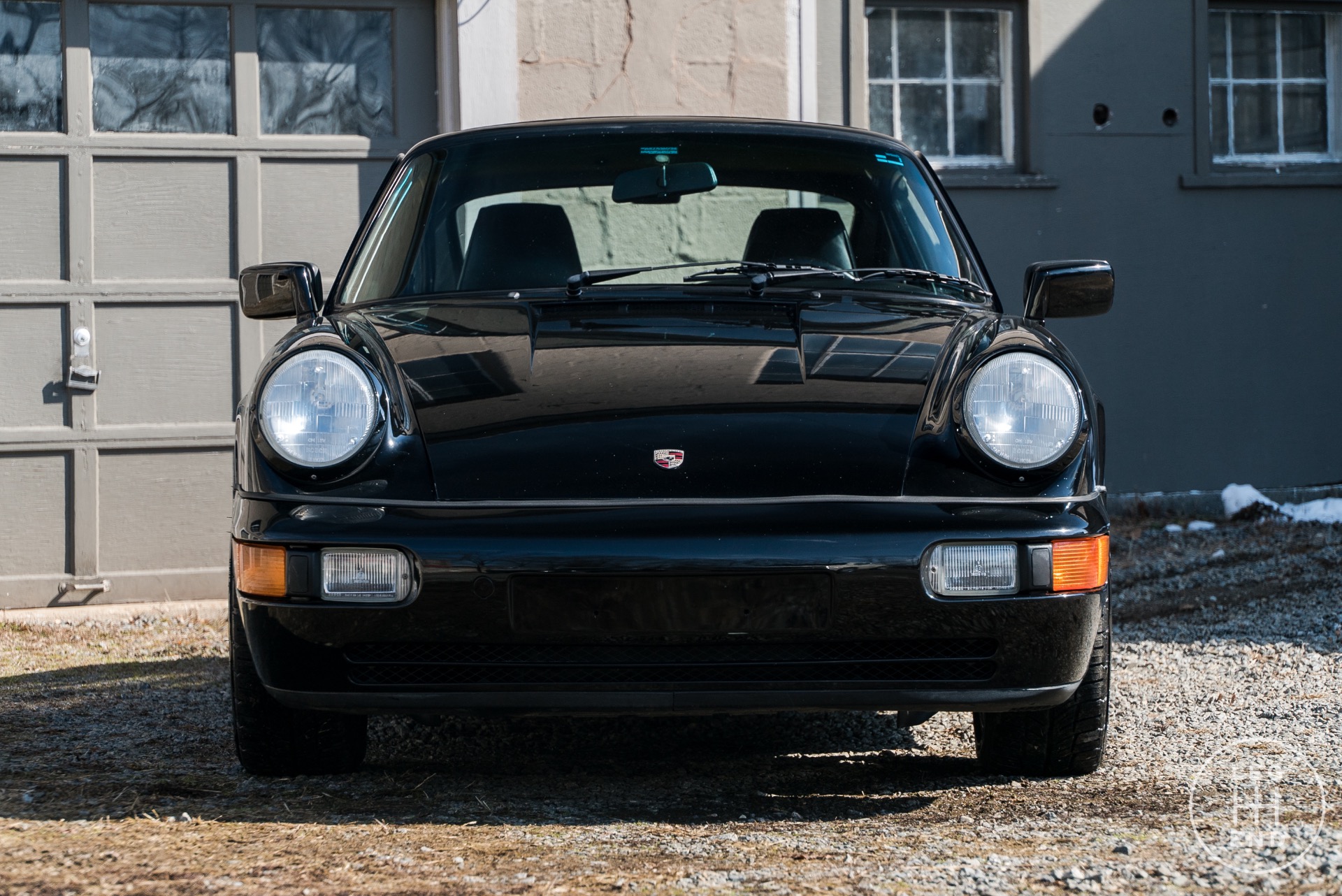 1990 Porsche 911 Carrera - photo 3