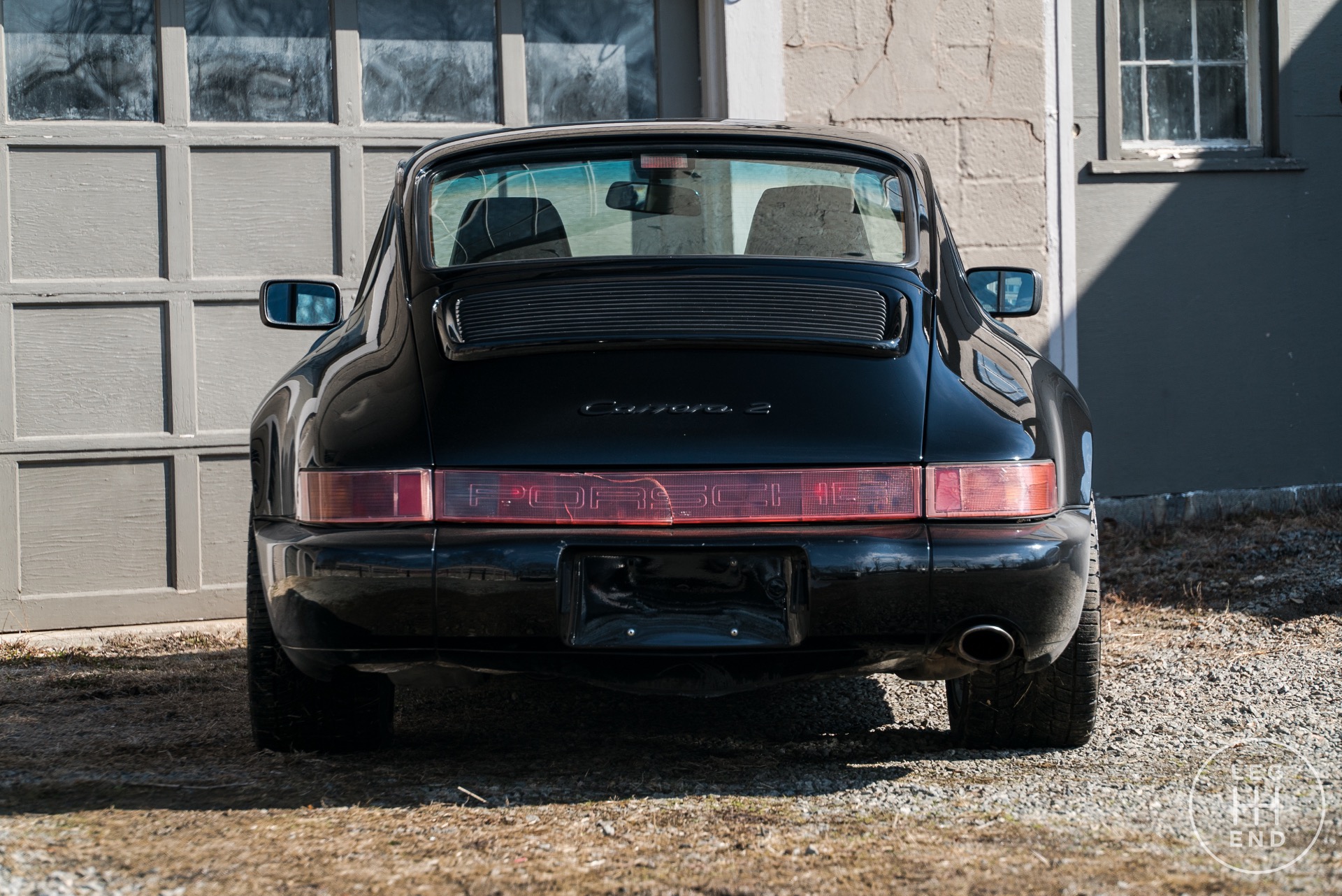 1990 Porsche 911 Carrera - photo 4