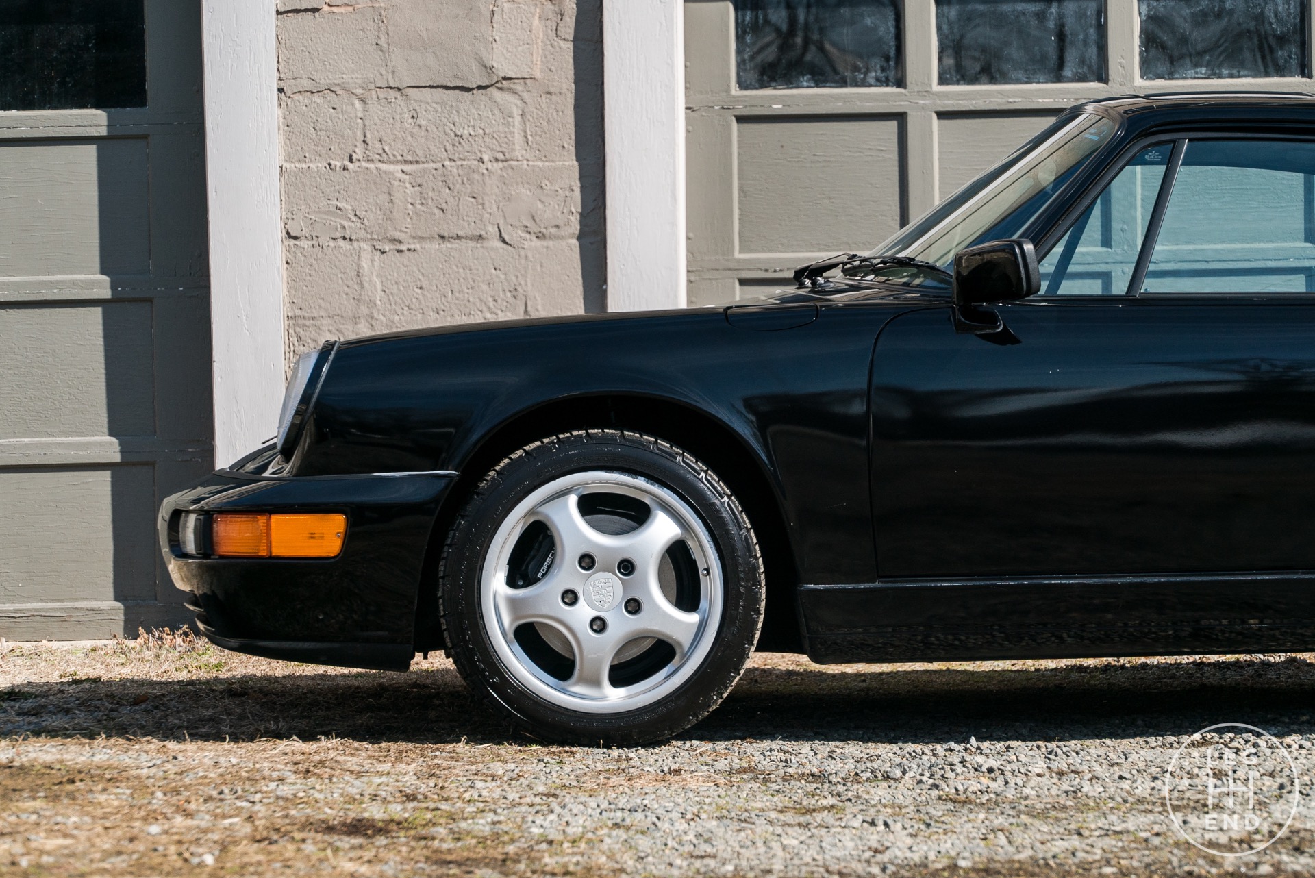 1990 Porsche 911 Carrera - photo 5