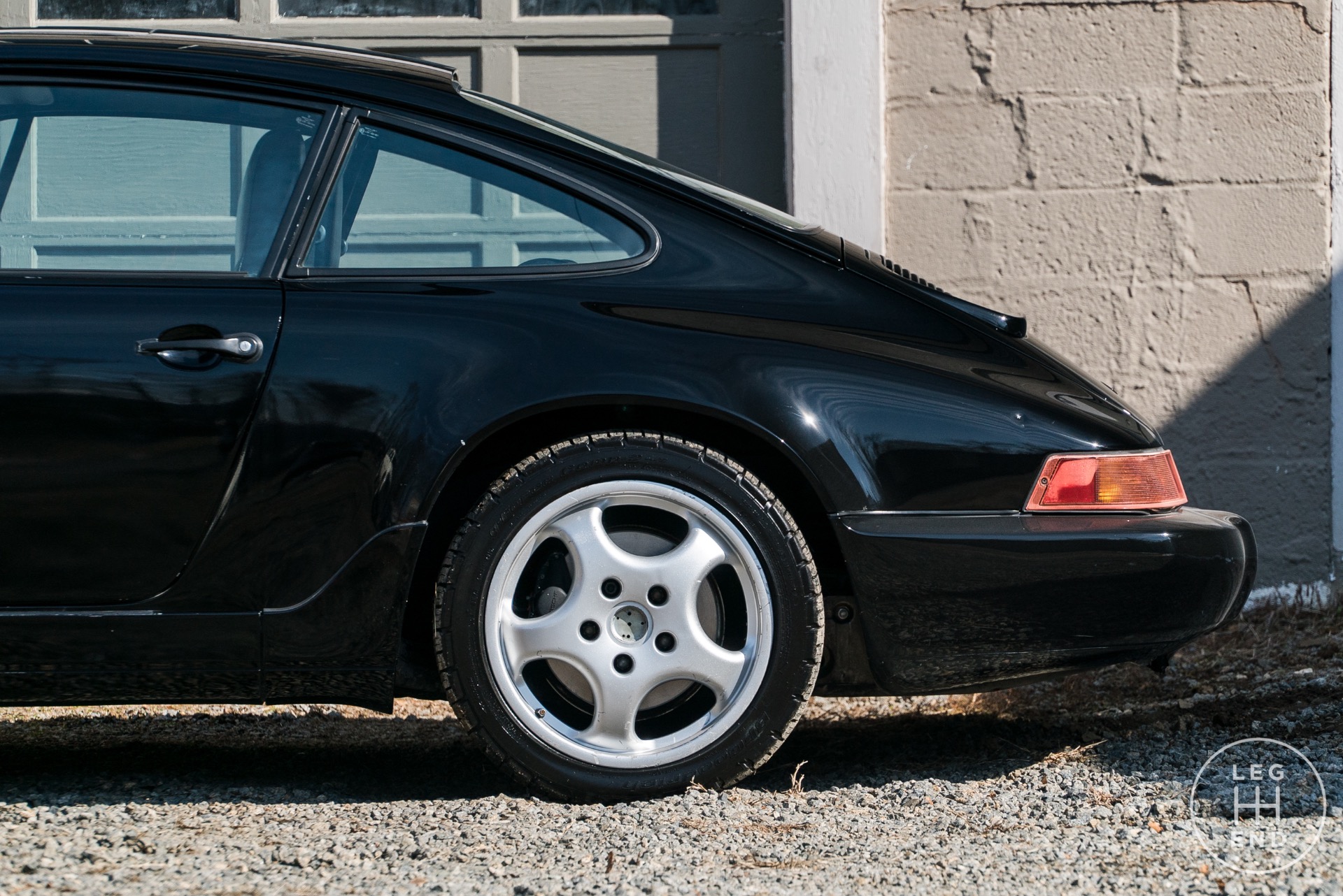 1990 Porsche 911 Carrera - photo 6