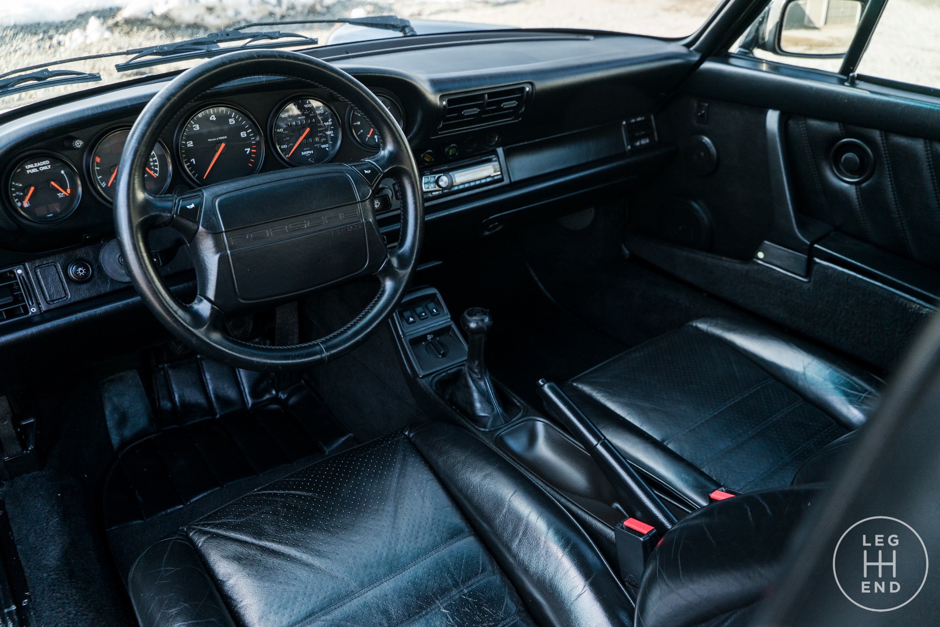 1990 Porsche 911 Carrera - photo 7