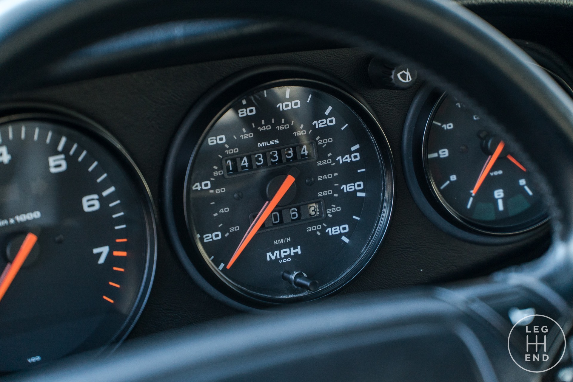 1990 Porsche 911 Carrera - photo 8