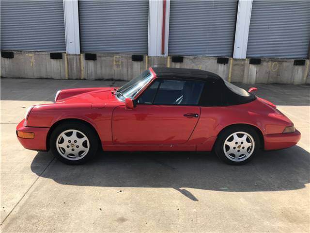 1990 Porsche 911 -- - photo 2