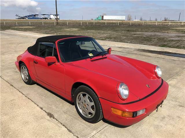 1990 Porsche 911 -- - photo 7