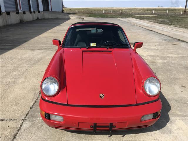 1990 Porsche 911 -- - photo 8