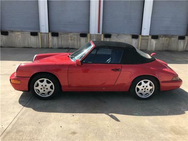 1990 Porsche 911 -- - photo 2