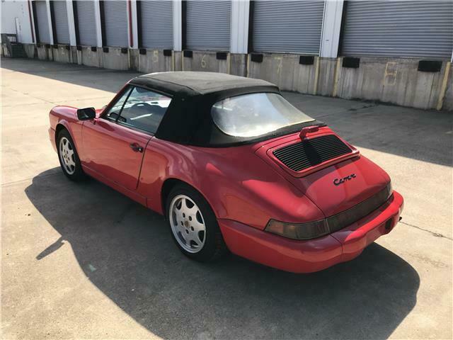 1990 Porsche 911 -- - photo 3