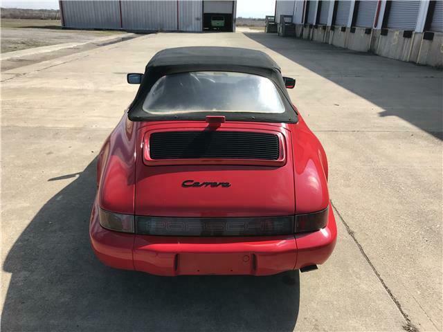 1990 Porsche 911 -- - photo 4