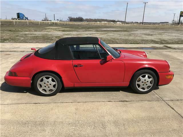 1990 Porsche 911 -- - photo 6