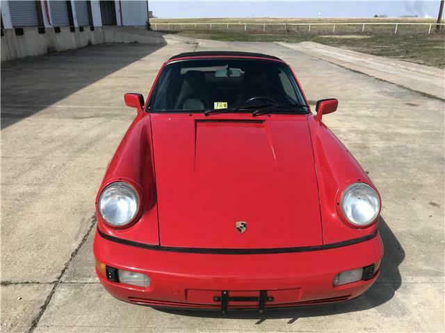 1990 Porsche 911 -- - photo 8