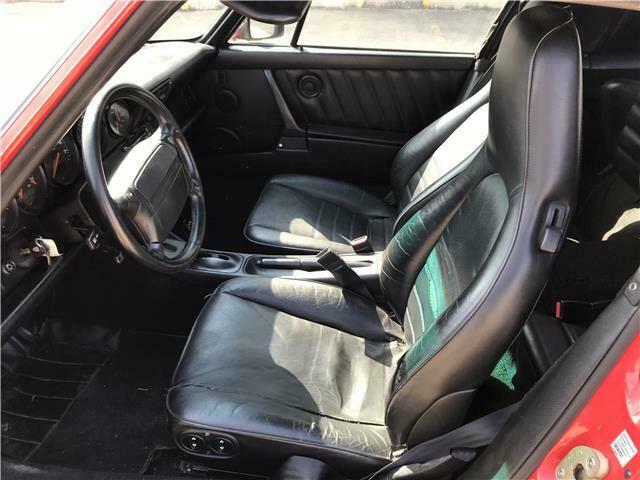 1990 Porsche 911 -- - photo 9