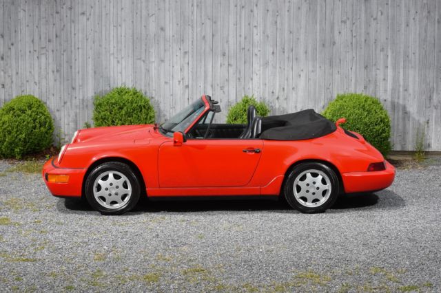 1990 Porsche 911 -- - photo 13