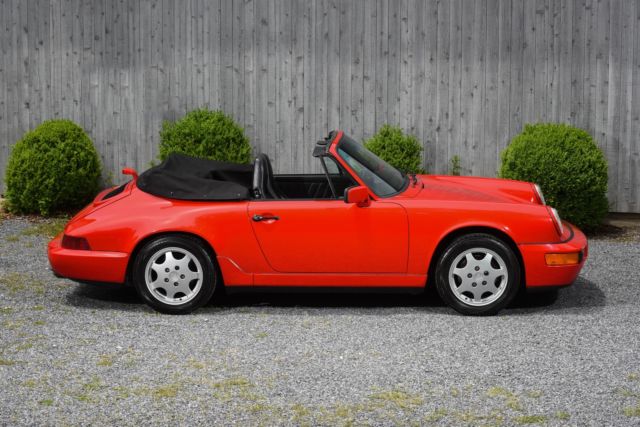 1990 Porsche 911 -- - photo 2
