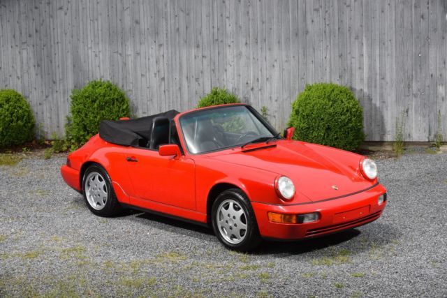 1990 Porsche 911 -- - photo 3