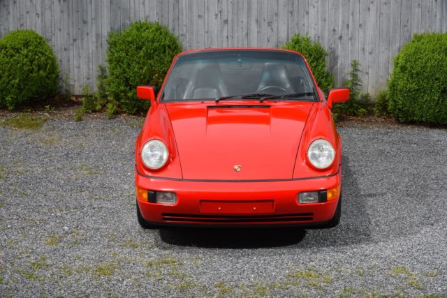 1990 Porsche 911 -- - photo 4
