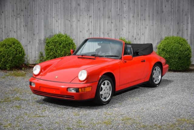 1990 Porsche 911 -- - photo 5