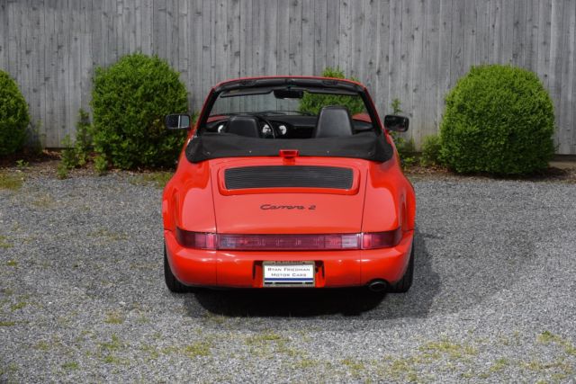 1990 Porsche 911 -- - photo 8