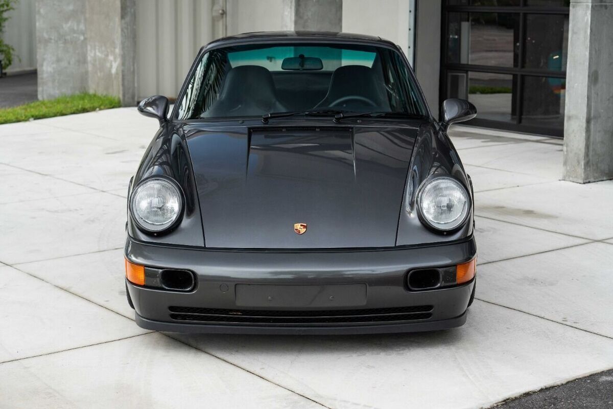 1990 Porsche 911 Carrera 2 2dr Coupe - photo 2